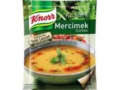 Knorr Mercimek Çorbası 76 gr. Knorr Mercimek Çorbası 76 gr.