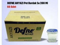 Defne Bardak 200 ml 60’lı koli Defne Bardak 200 ml 60’lı koli