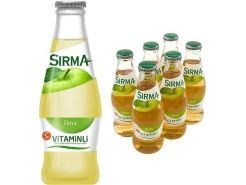 Sırma 200 Ml Elmalı Maden Suyu 6’Lı Sırma 200 Ml Elmalı Maden Suyu 6’Lı