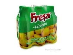 Freşa Limon 200 Ml 6’ Lı Ambalaj Freşa Limon 200 Ml 6’ Lı Ambalaj