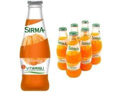 Sırma 200 Ml Mandalinalı Maden Suyu... Sırma 200 Ml Mandalinalı Maden Suyu...