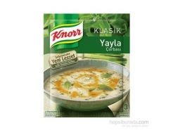 Knorr Yayla Çorbası 72 gr. Knorr Yayla Çorbası 72 gr.
