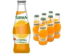 Sırma 200 Ml Portakallı Maden Suyu... Sırma 200 Ml Portakallı Maden Suyu...