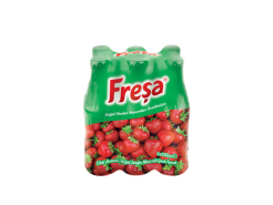 Freşa Çilek 200 Ml 6’ Lı Ambalaj Freşa Çilek 200 Ml 6’ Lı Ambalaj