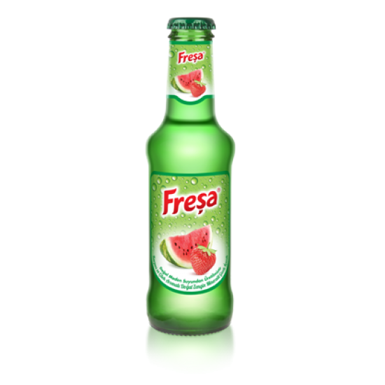 Freşa Karpuz Çilek 200 Ml 6’ Lı Ambalaj