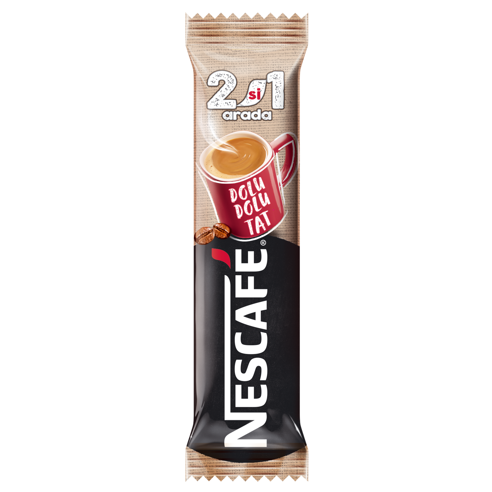 Nescafe 2 si 1 arada 10 gr